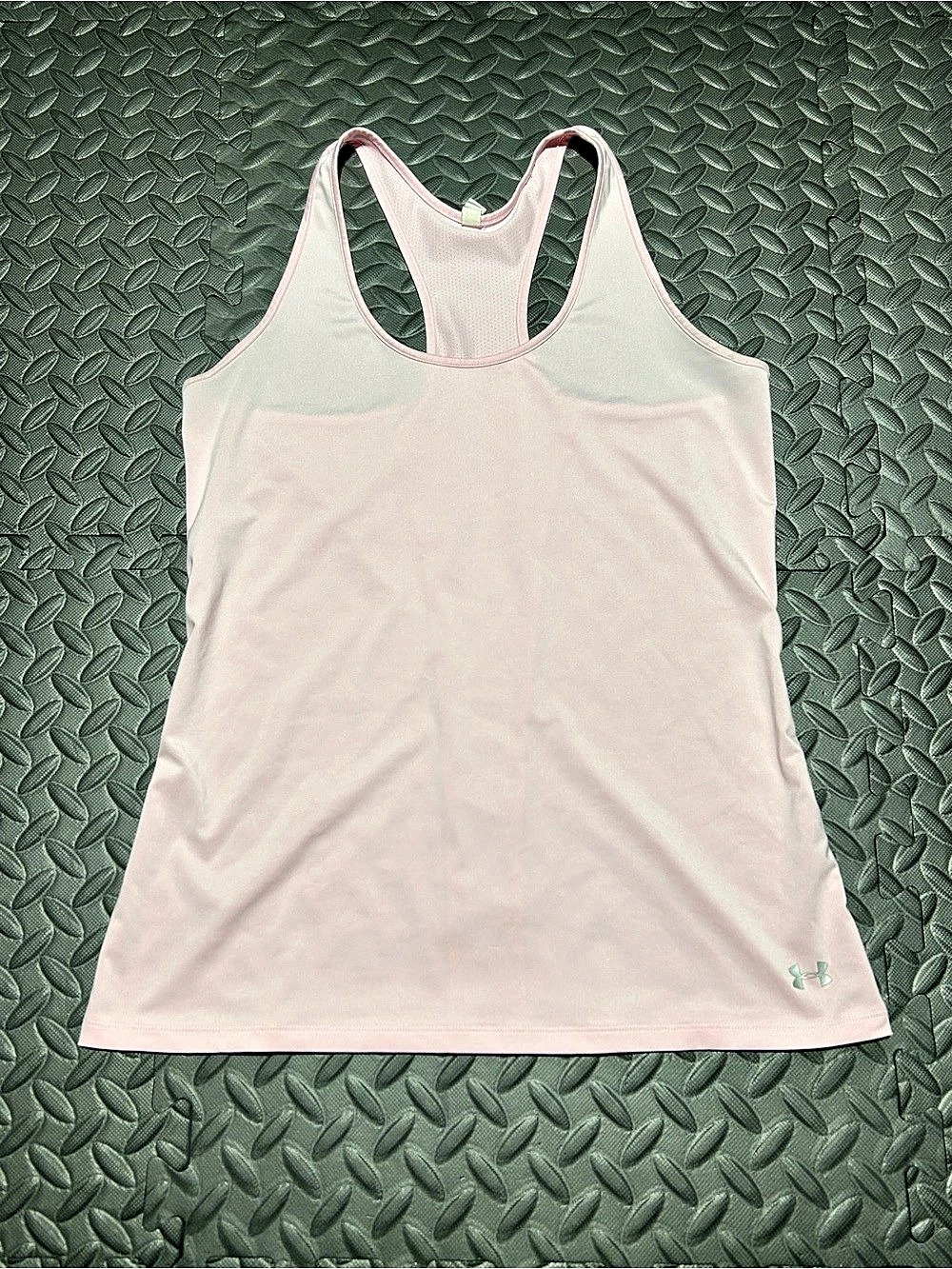 Under Armour Women’s Pink Athletic Tank Top